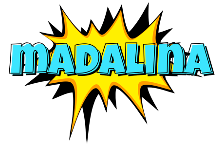 Madalina indycar logo