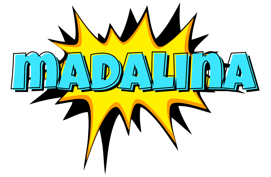 Madalina indycar logo