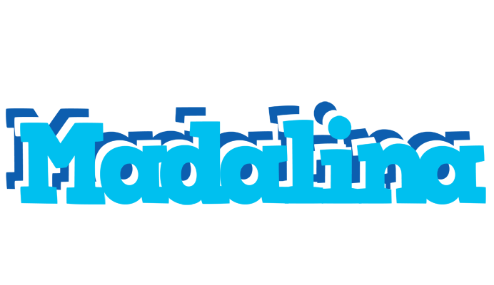 Madalina jacuzzi logo