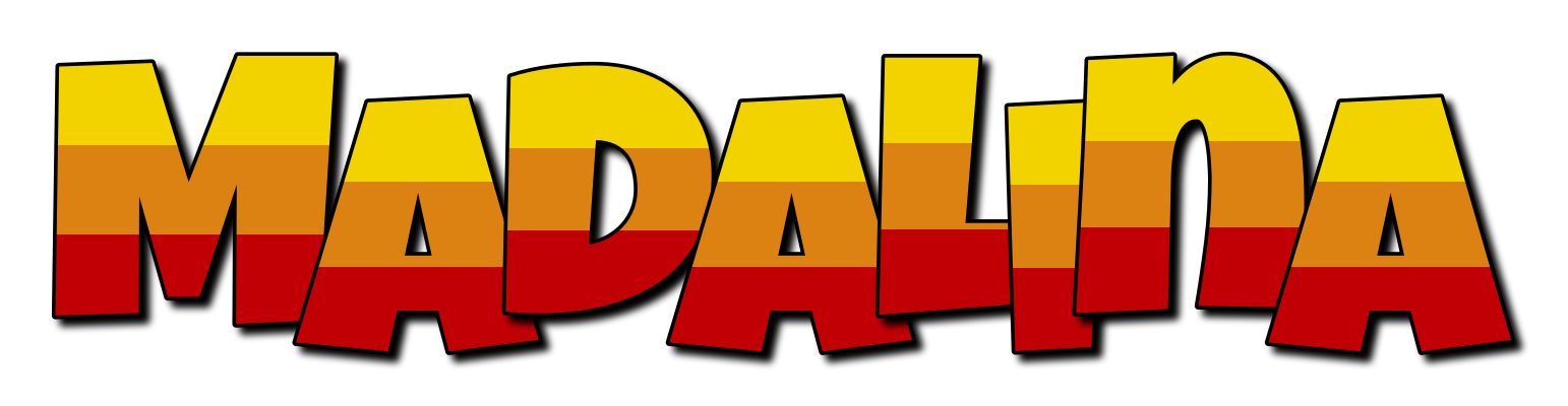 Madalina jungle logo