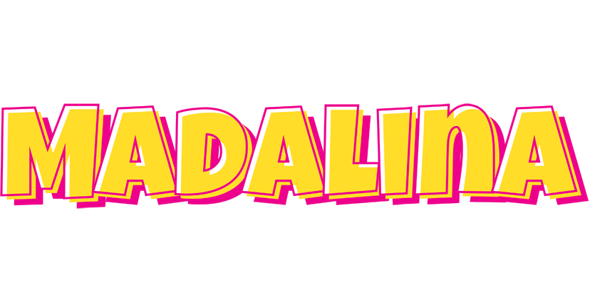 Madalina kaboom logo