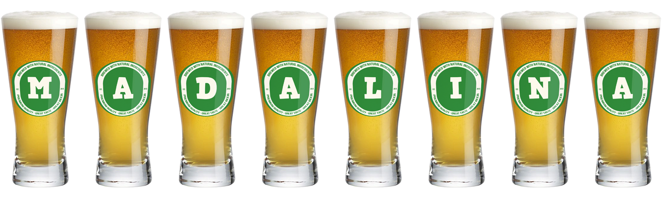 Madalina lager logo