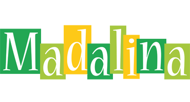 Madalina lemonade logo