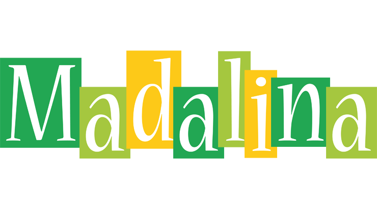Madalina lemonade logo