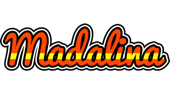 Madalina madrid logo