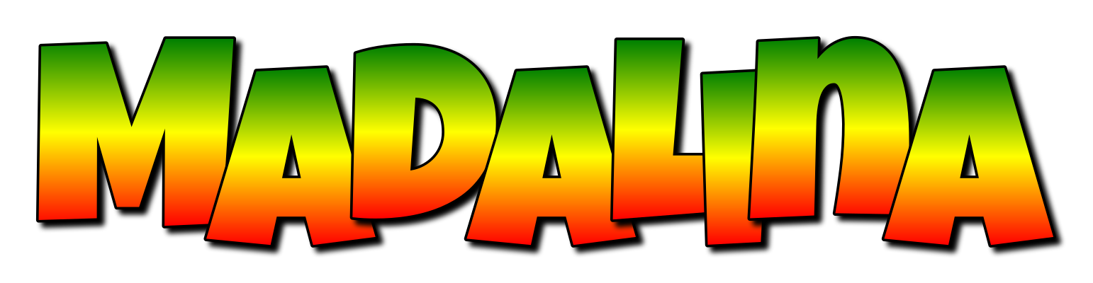 Madalina mango logo