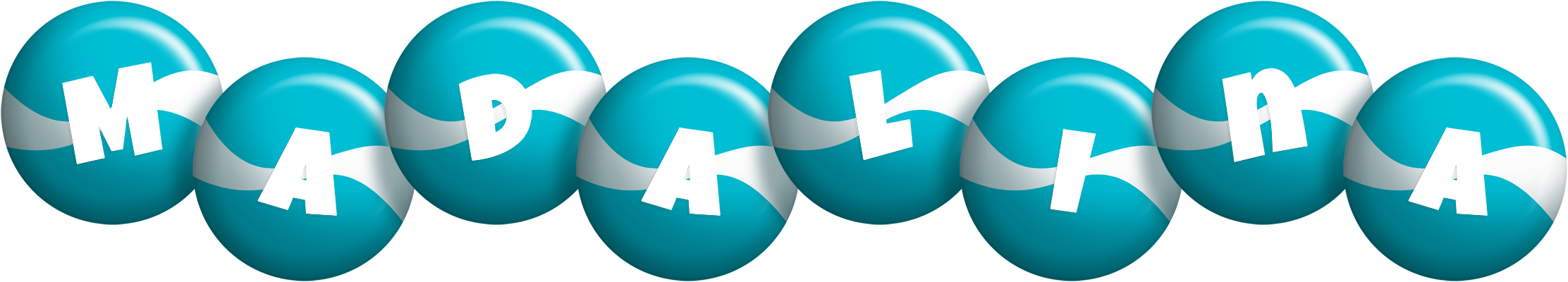 Madalina messi logo