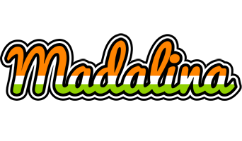 Madalina mumbai logo