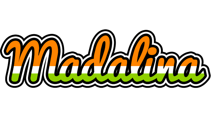 Madalina mumbai logo