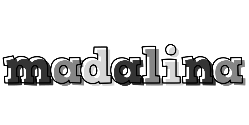 Madalina night logo