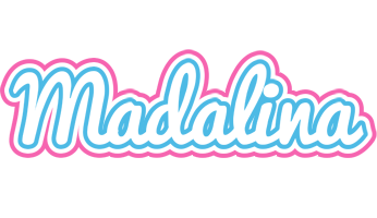 Madalina outdoors logo