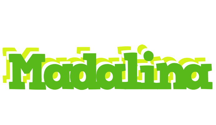 Madalina picnic logo