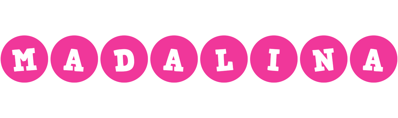 Madalina poker logo