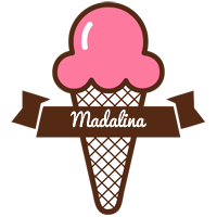 Madalina premium logo