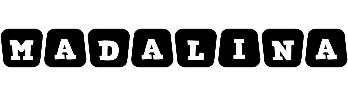 Madalina racing logo