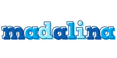 Madalina sailor logo