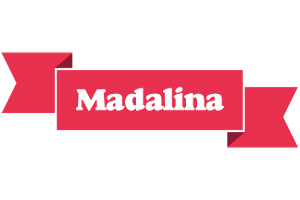 Madalina sale logo