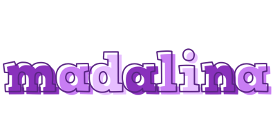 Madalina sensual logo