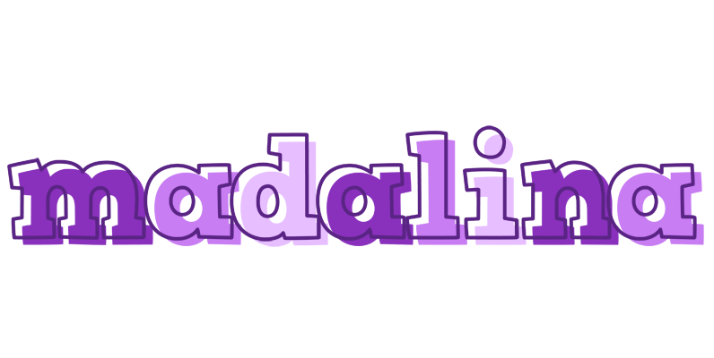 Madalina sensual logo