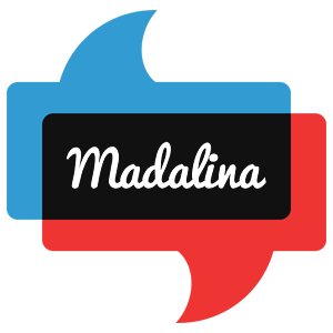 Madalina sharks logo