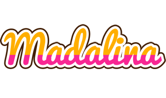 Madalina smoothie logo