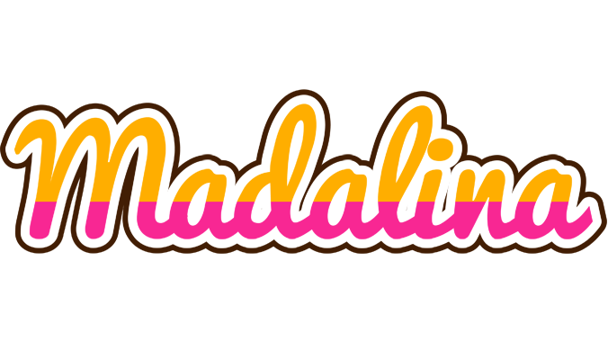 Madalina smoothie logo