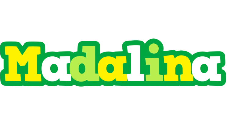 Madalina soccer logo