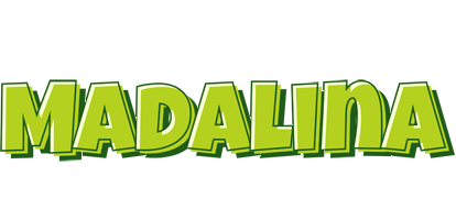 Madalina summer logo