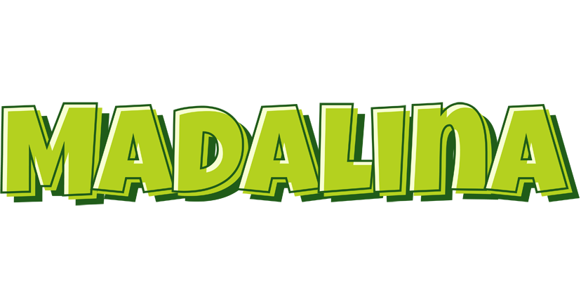 Madalina summer logo