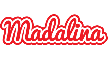 Madalina sunshine logo