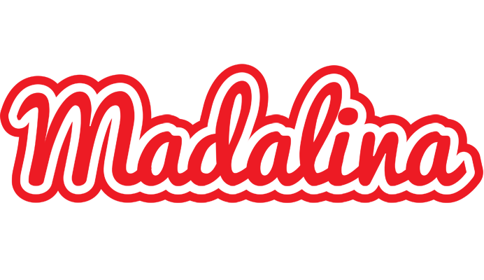 Madalina sunshine logo