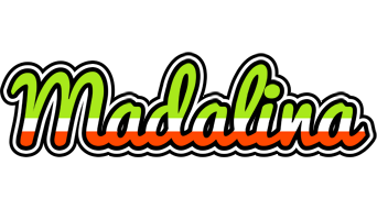 Madalina superfun logo