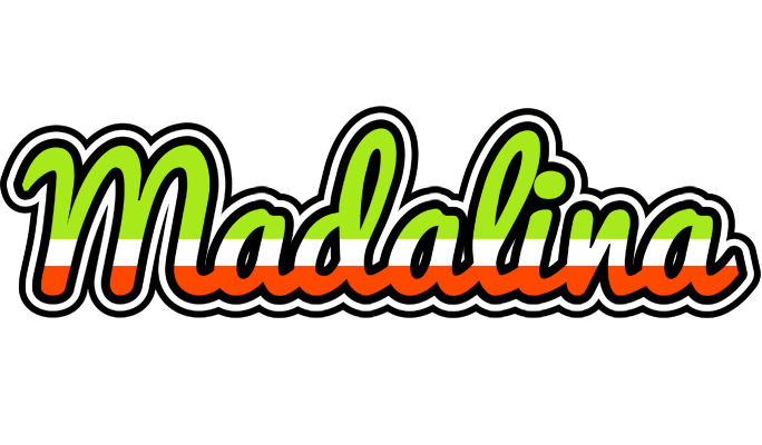 Madalina superfun logo