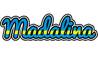 Madalina sweden logo