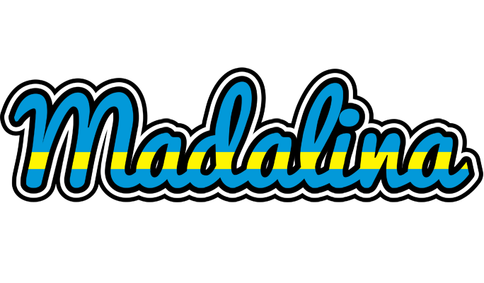 Madalina sweden logo