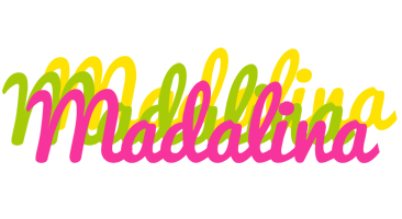 Madalina sweets logo