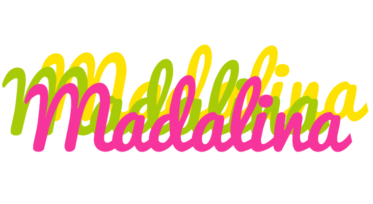 Madalina sweets logo