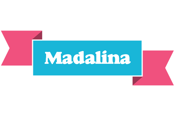 Madalina today logo