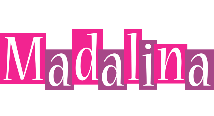 Madalina whine logo