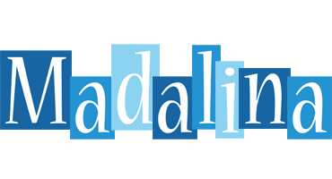 Madalina winter logo