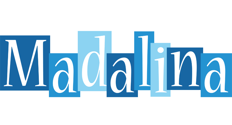 Madalina winter logo