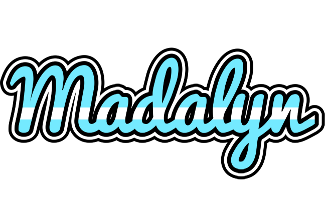 Madalyn argentine logo