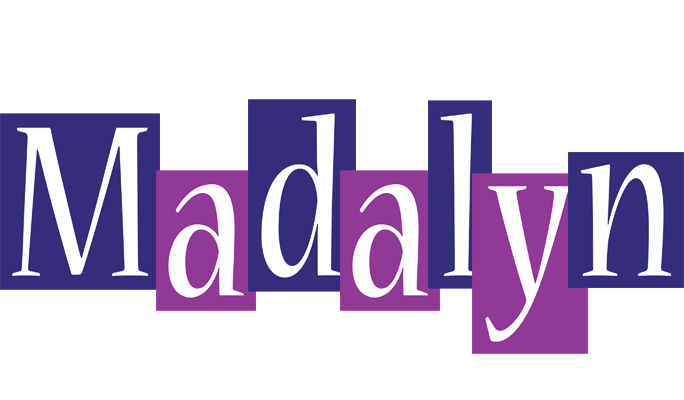 Madalyn autumn logo