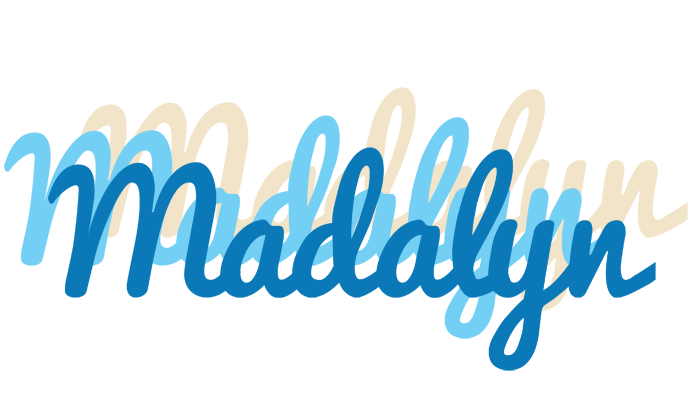 Madalyn breeze logo