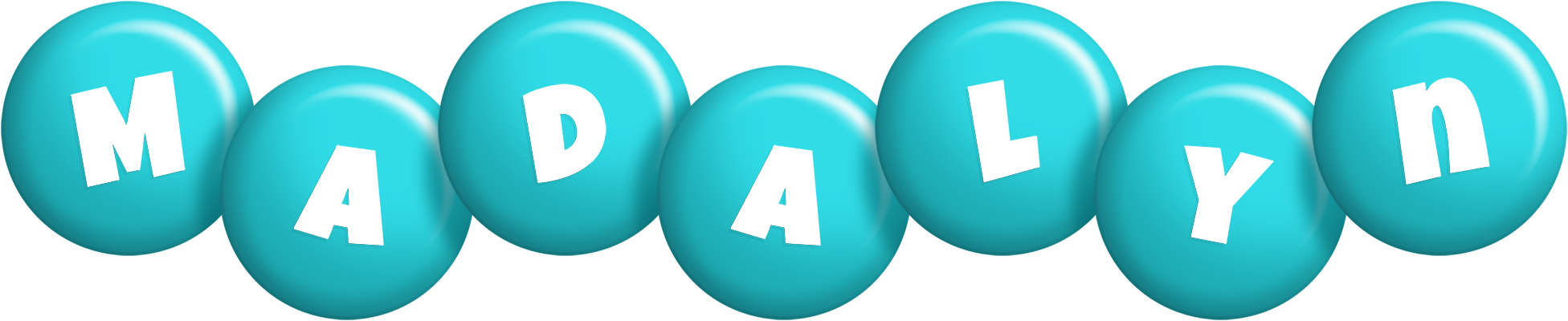 Madalyn candy-azur logo