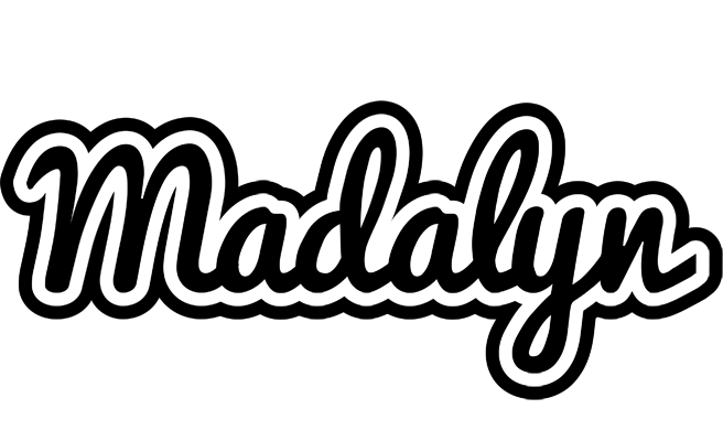 Madalyn chess logo
