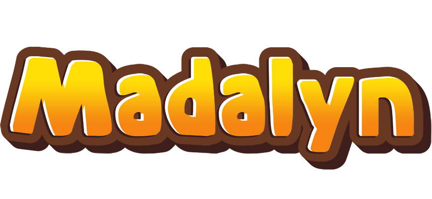 Madalyn cookies logo