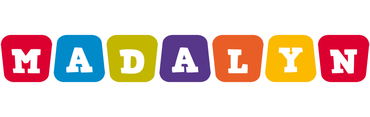 Madalyn daycare logo