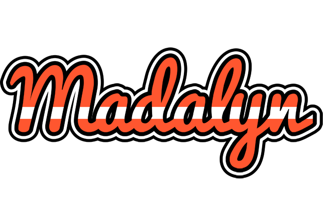 Madalyn denmark logo