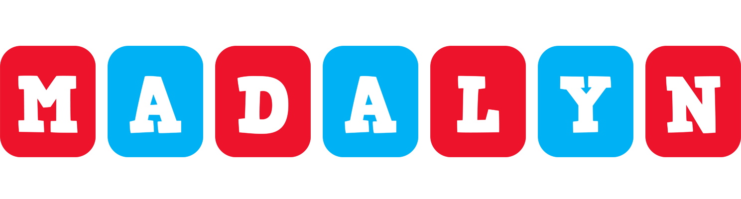 Madalyn diesel logo